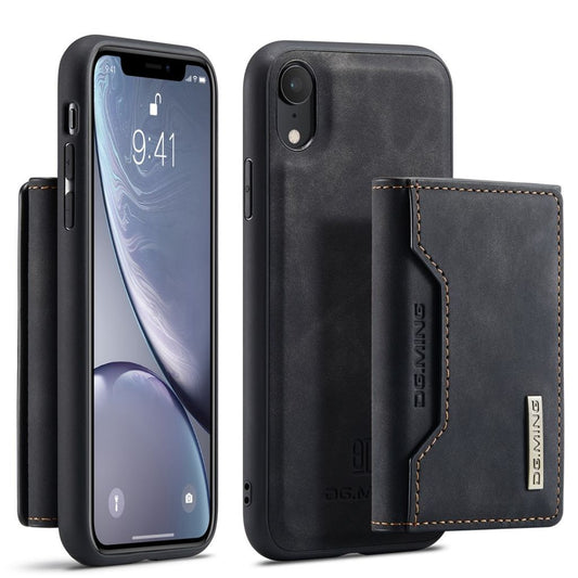 DG.MING M2 iPhone XR case - Black
