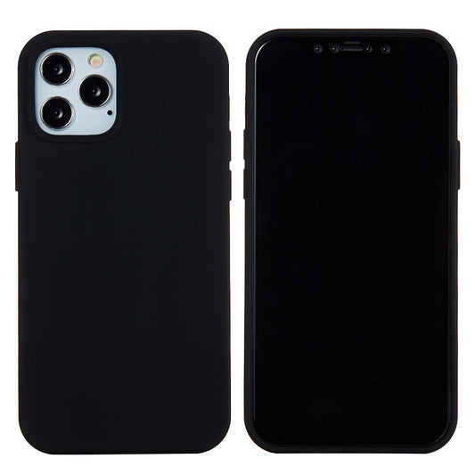 IPhone 13 Pro Max silicone case - Black