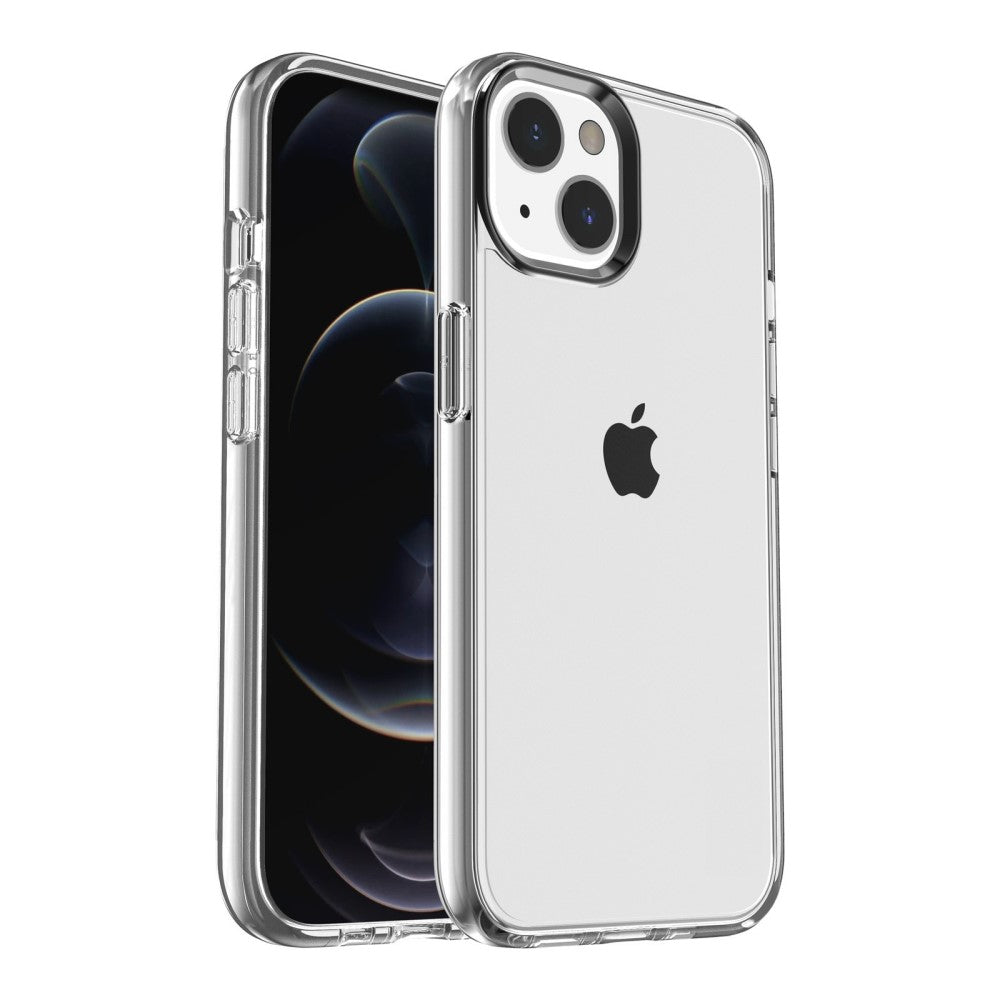 Transparent Case for iPhone 13 - Transparent