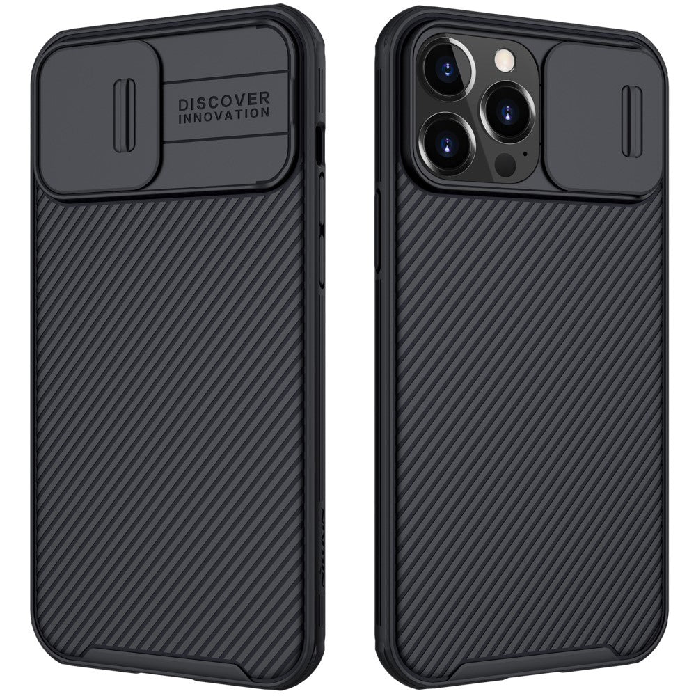 NILLKIN iPhone 13 Pro Max smartphone case - Black