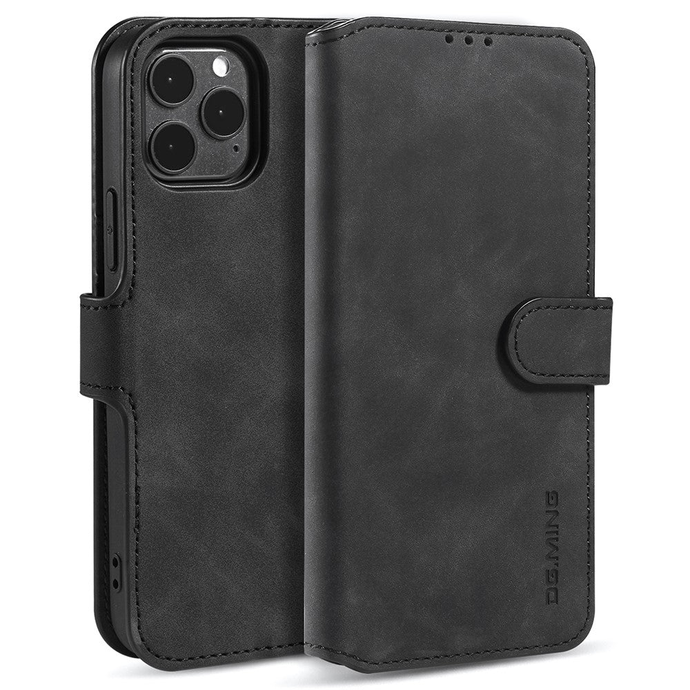 DG.MING iPhone 13 mini phone fodral - svart