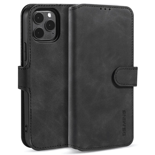 DG.MING iPhone 13 mini phone fodral - svart