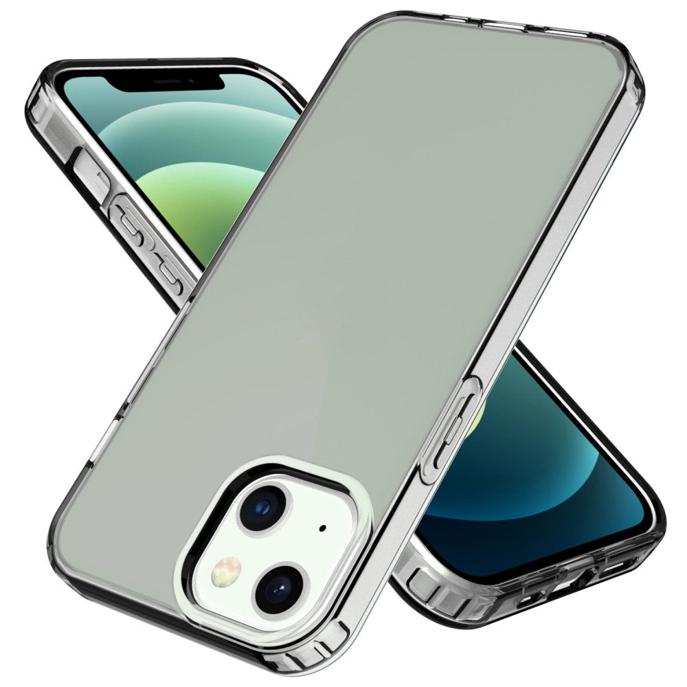 GW18 skal for iPhone 13 – svart