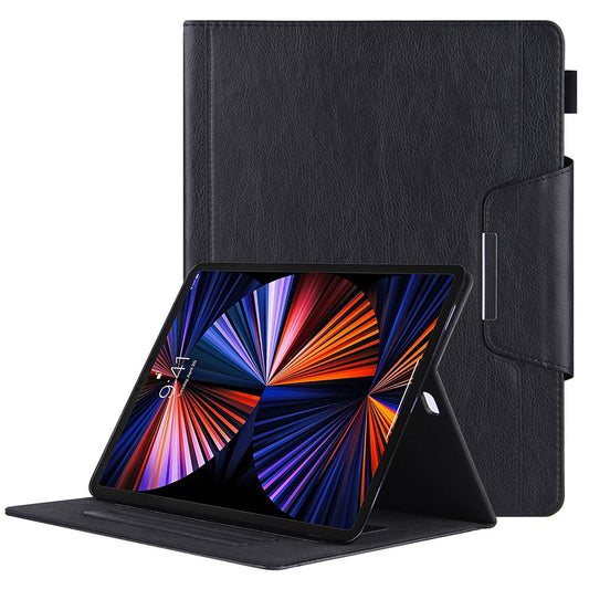 IPad Pro 12.9 2022, 2021, 2020, 2018 cover - Black