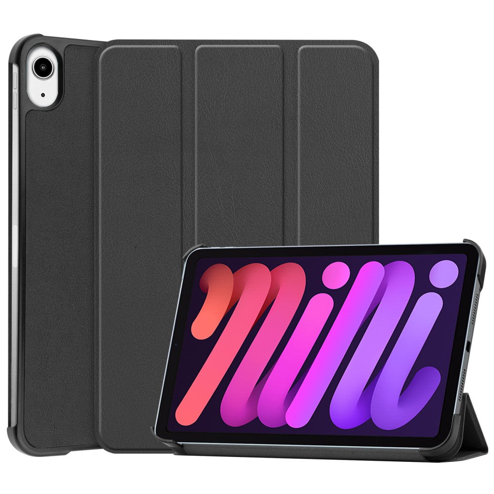 SiGN iPad Mini 6 2021 / Mini A17 Pro 2024 Tri-fold Cover - Black