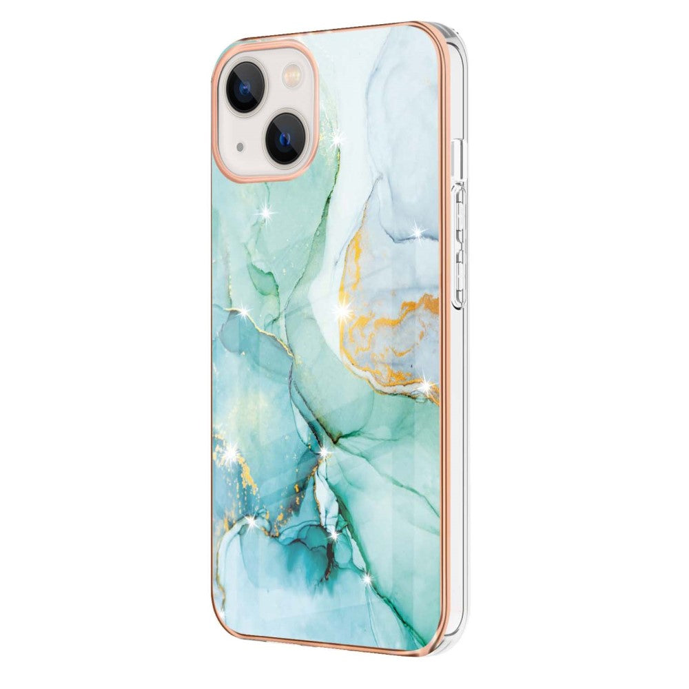 IPhone 13 TPU skal - grön