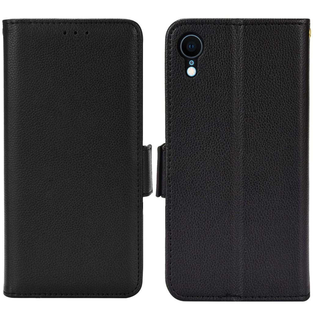 Solid iPhone 15 Pro Max fodral - svart