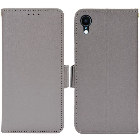Solid iPhone 15 Pro Max cover - Gray