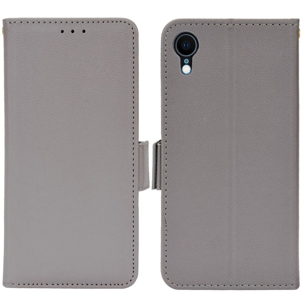 Solid iPhone 15 Pro Max cover - Gray