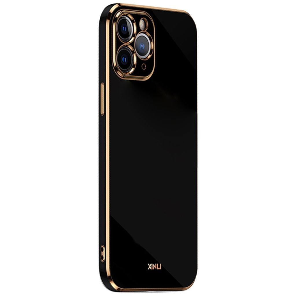 XINLI iPhone 12 Pro Max skal - svart