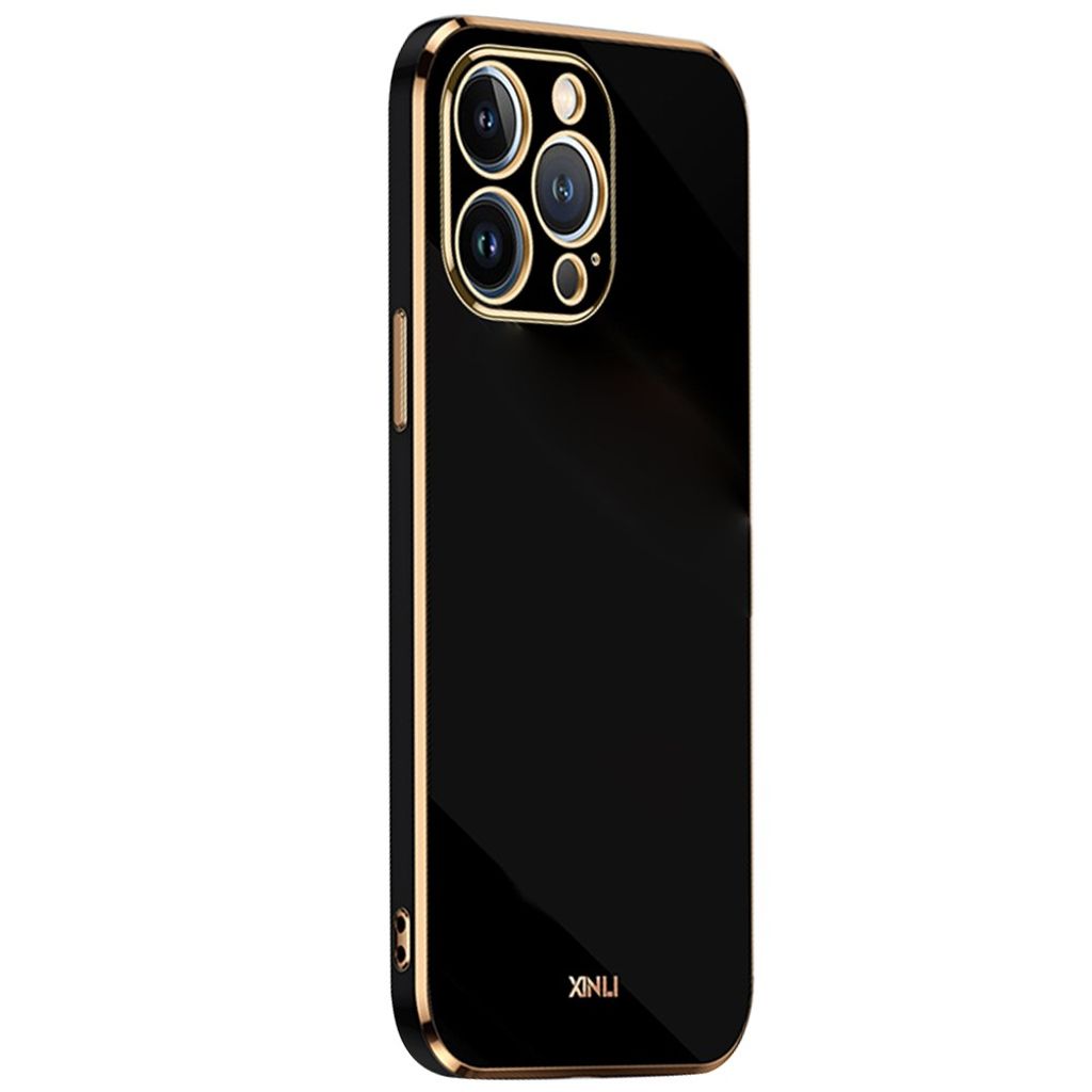 XINLI iPhone 13 Pro skal - svart