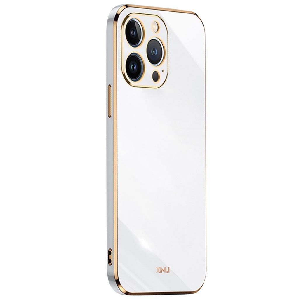 XINLI iPhone 13 Pro skal - vit