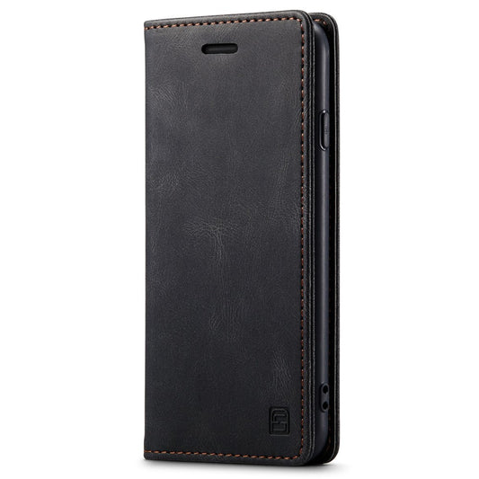 AUTSPACE A01 iPhone 6/7/8/SE 2020/SE 2022 fodral - svart