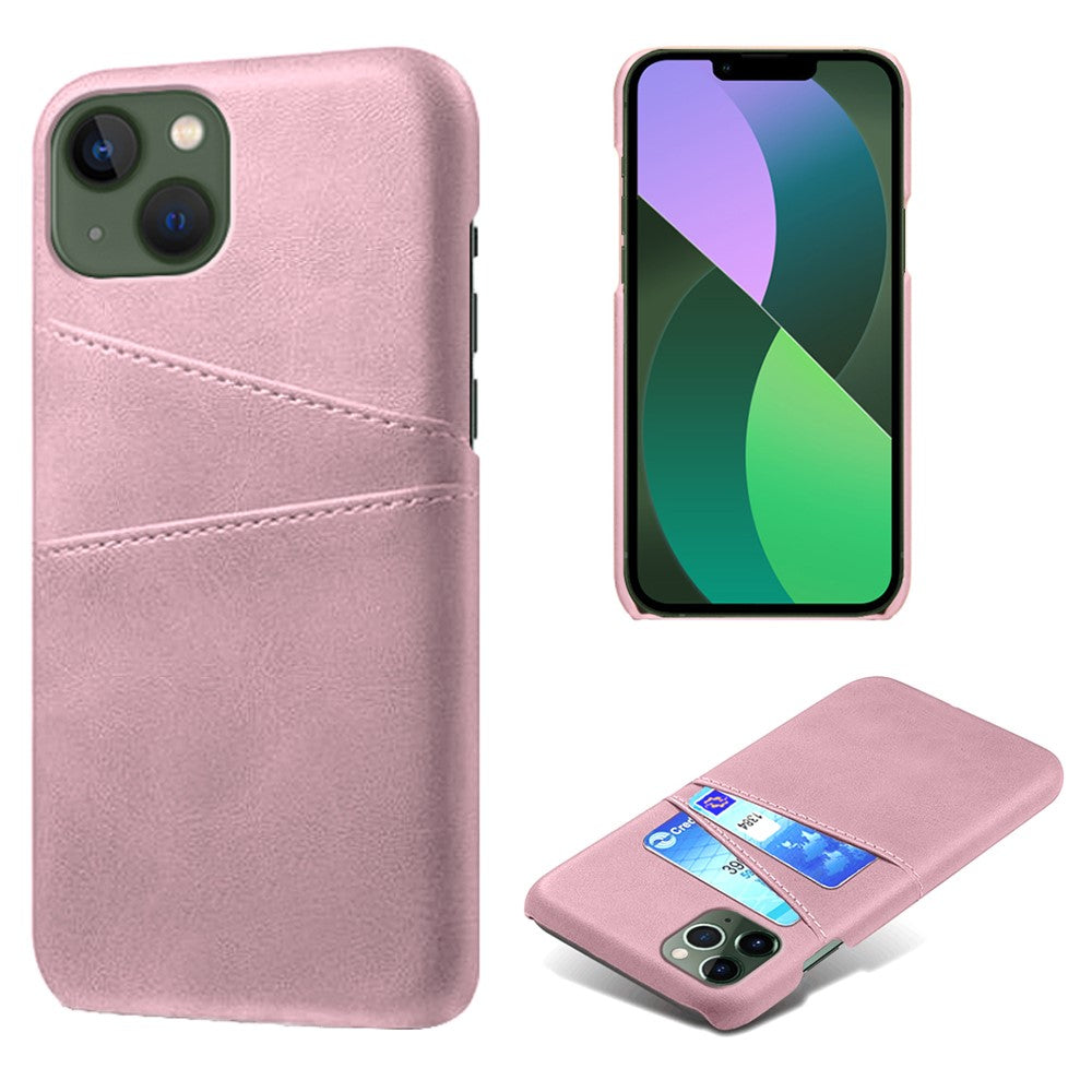 Drop-proof mobilskal iPhone 14 Plus - roséguld