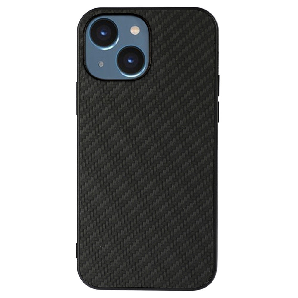 Ultra Slim iPhone 14 skal – svart