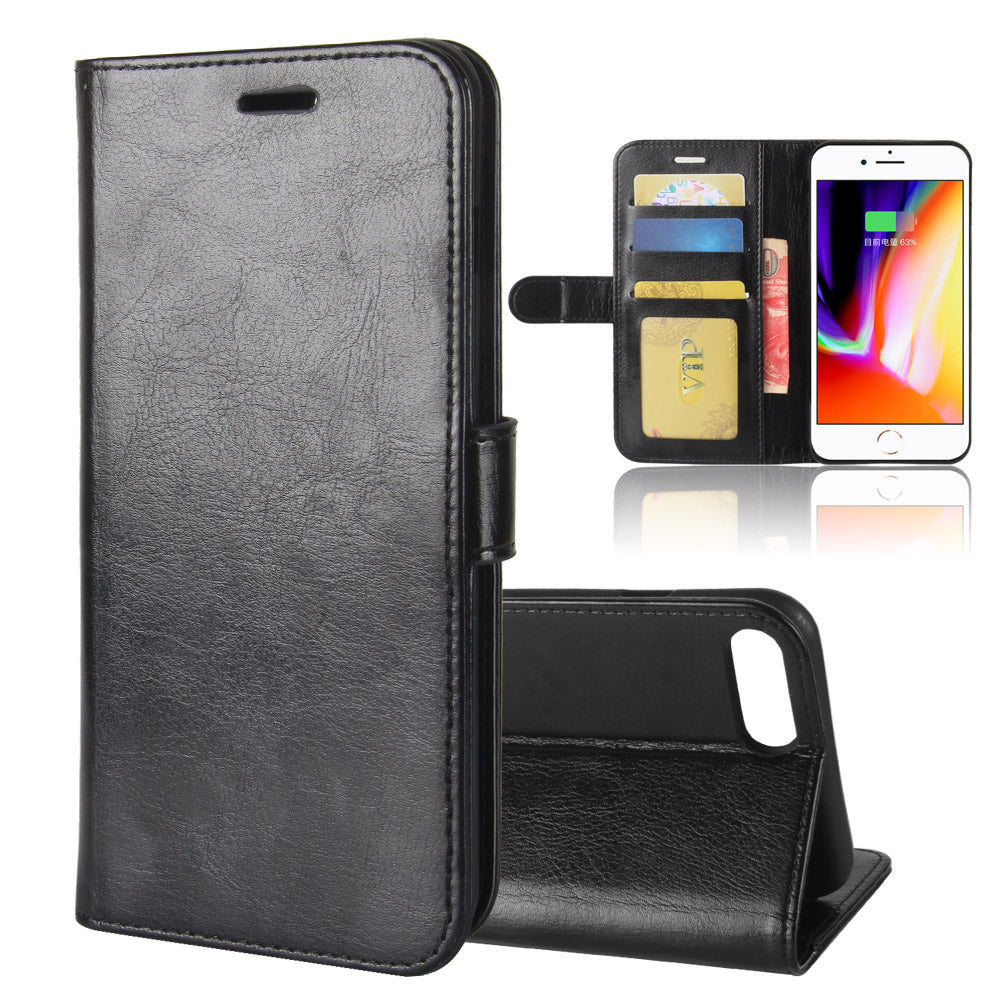 SiGN wallet case for iPhone 7 Plus/8 Plus - black