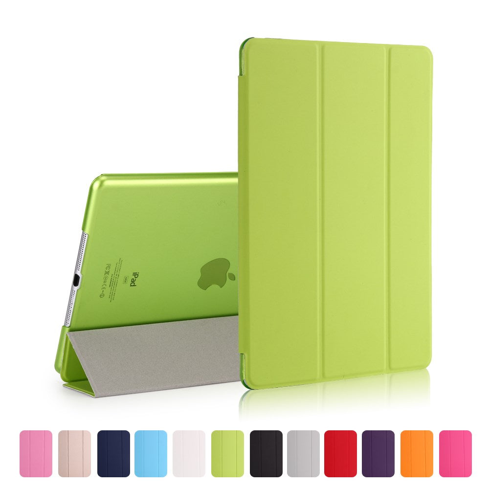 iPad 9.7" 5/6 Tri-Fold cover - Green