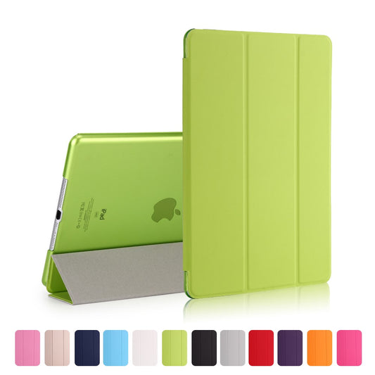 iPad 9.7" 5/6 Tri-Fold cover - Green