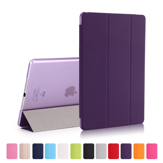 iPad 9.7" 5/6 Tri-Fold cover - Purple
