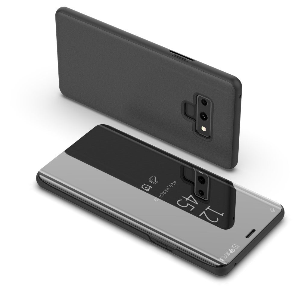 View fodral till Samsung Galaxy Note 9 – svart