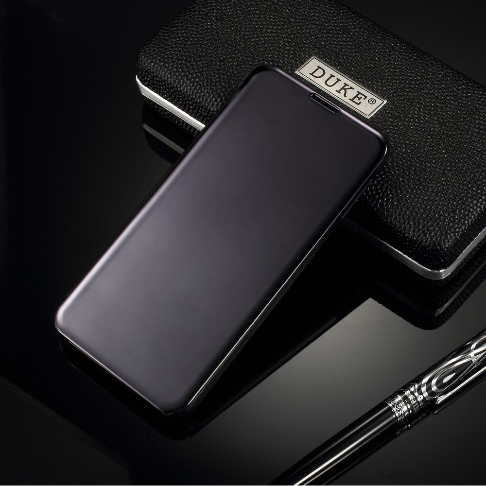 View Window fodral till Samsung Galaxy S10e – svart