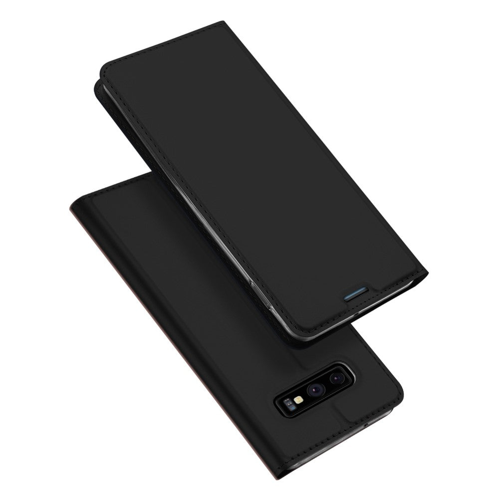 DUX DUCIS Skin Pro fodral till Samsung Galaxy S10e – svart
