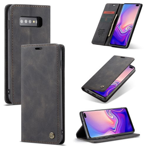 CASEME fodral till Samsung Galax S10 – svart