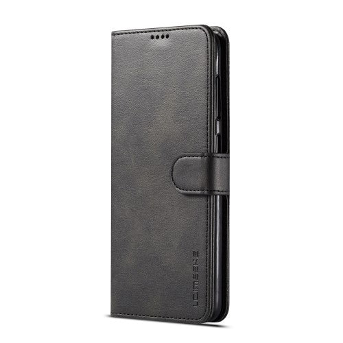 LC.IMEEKE fodral till Samsung Galaxy A40 – svart