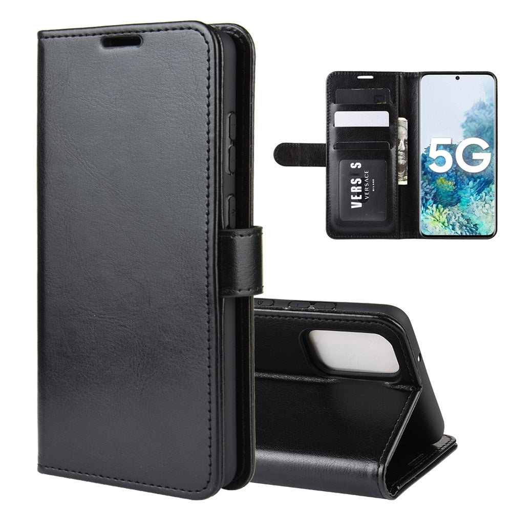 SiGN plånboksfodral till Samsung Galaxy S20 – svart