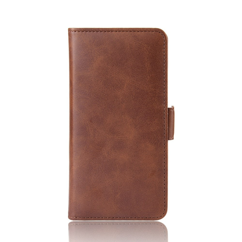 Plånboksfodral till Samsung Galaxy A51 – Coffee