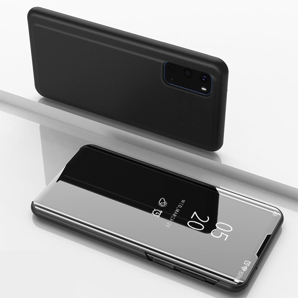 View Window Flip-cover for Samsung Galaxy S20 - Black