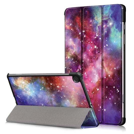 Tri-fold Cover for Galaxy Tab S6 Lite 10.4" - Galaxy