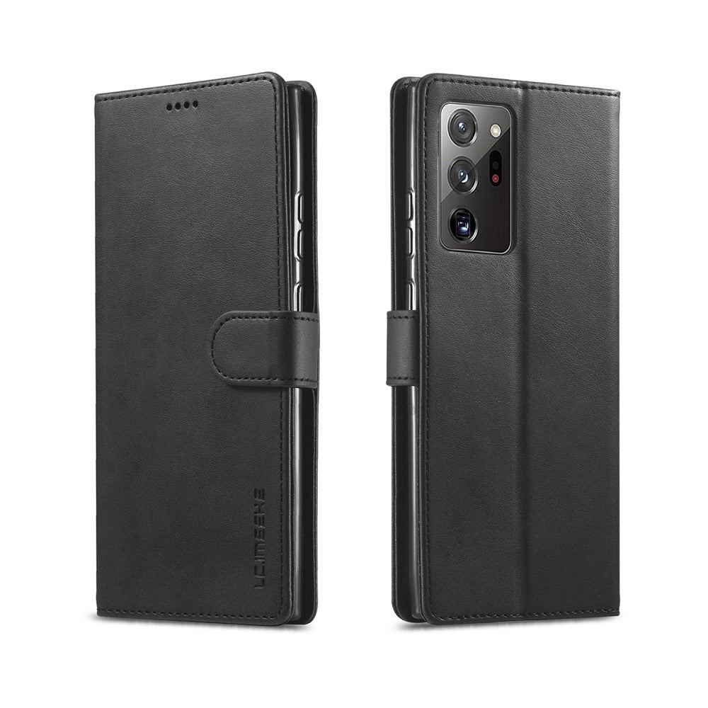 LC.IMEEKE fodral till Samsung Galaxy Note 20 Ultra – svart