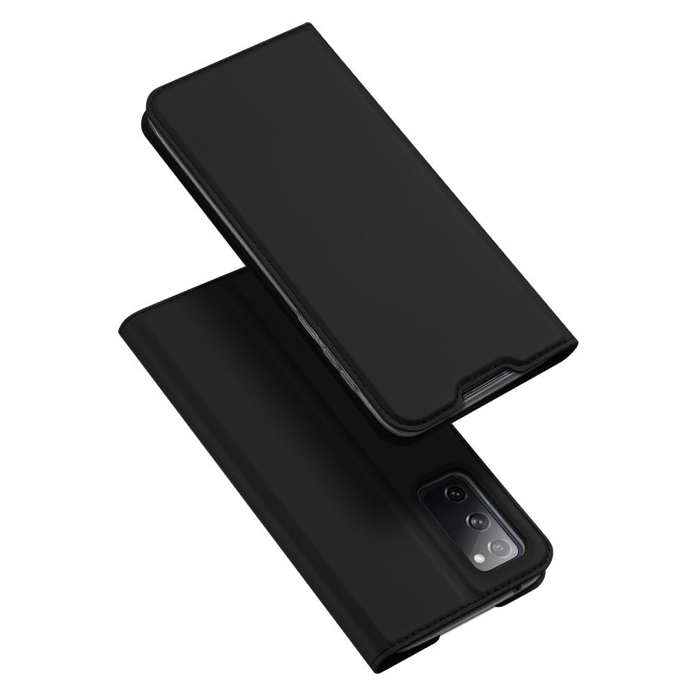 Dux Ducis Skin Pro fodral till Samsung Galaxy S20 FE – svart