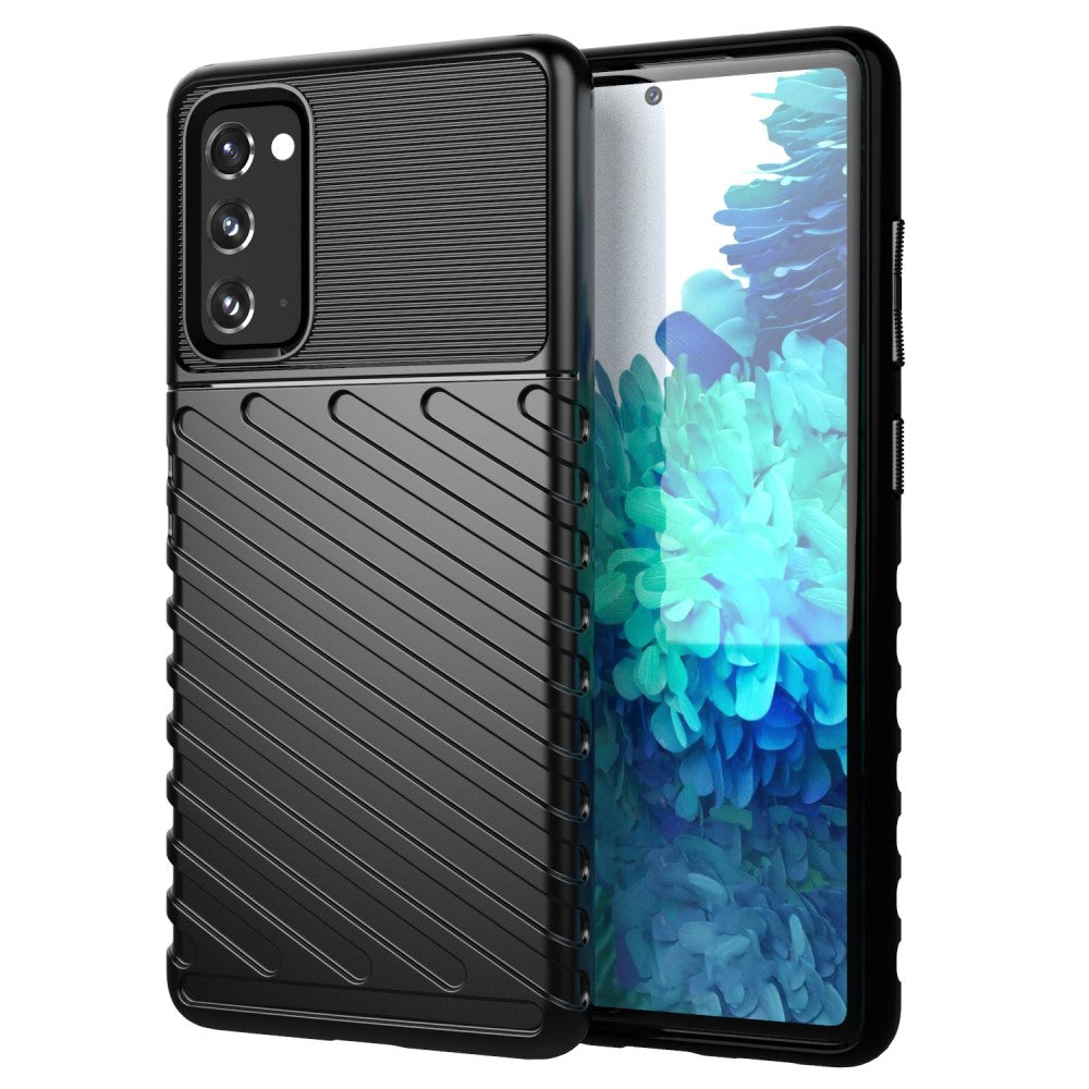Thunder Series skal till Samsung Galaxy S20 FE – svart