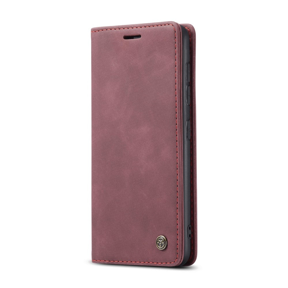 CASEME 013 fodral till Samsung Galaxy S20 FE – röd