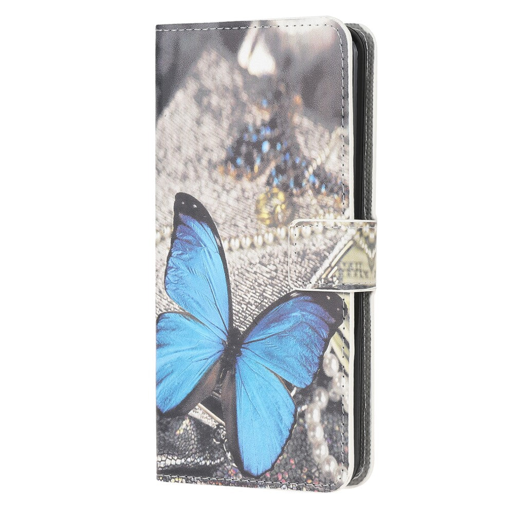 Plånboksfodral till Samsung Galaxy A52 4G/5G & A52s 5G – Butterfly