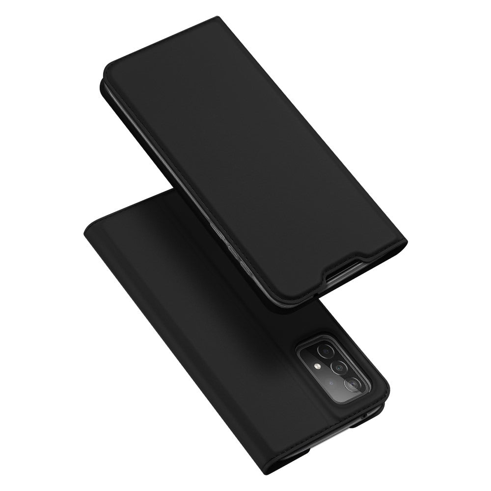 Dux Ducis Skin Pro fodral till Samsung Galaxy A52 4G/5G & A52s 5G – svart