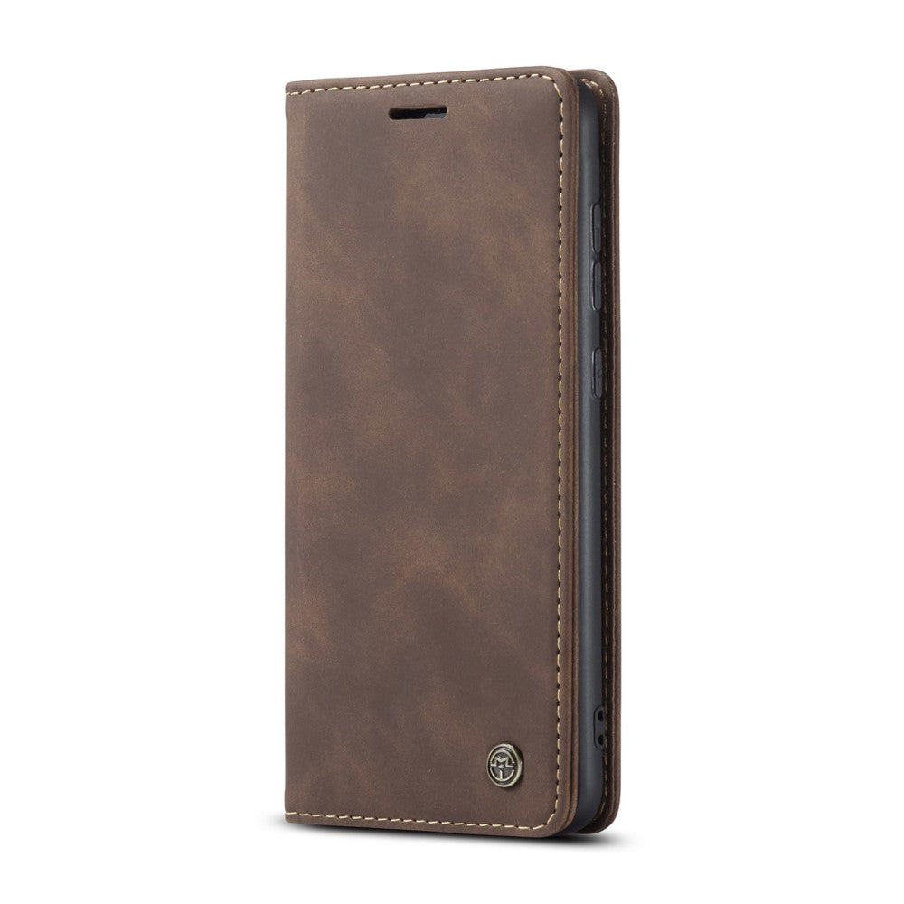 Samsung Galaxy S21 CASEME 013 fodral – Coffee