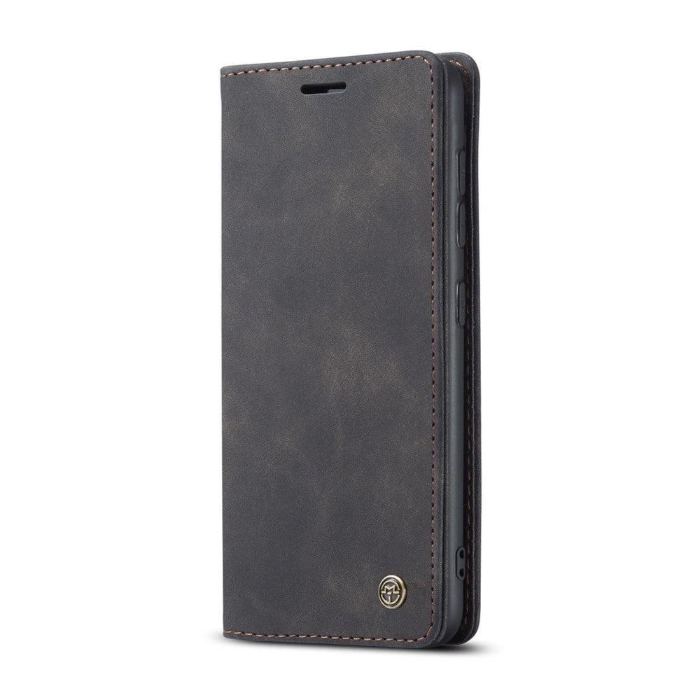 Samsung Galaxy S21 Ultra CASEME 013 fodral – svart