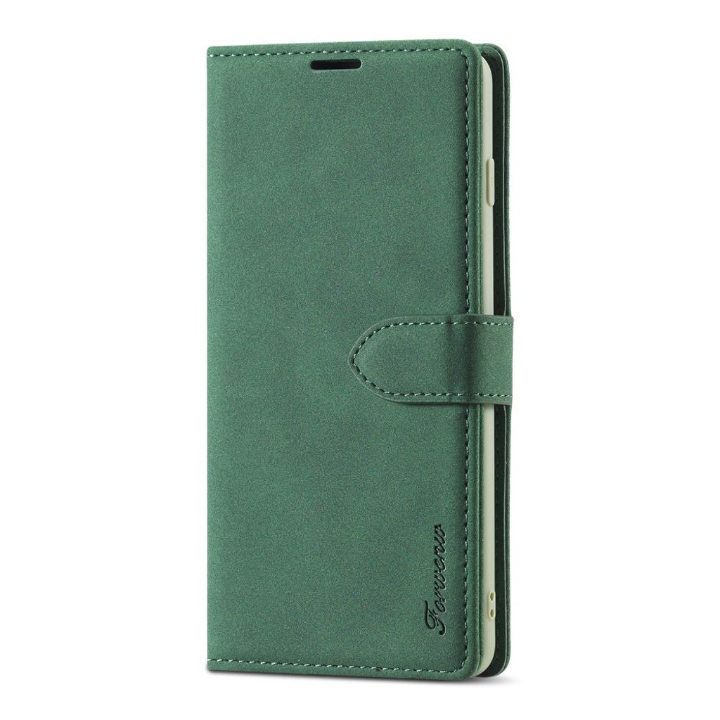 FORWENW F1 Series Samsung Galaxy S21 Plus 5G cover - Green