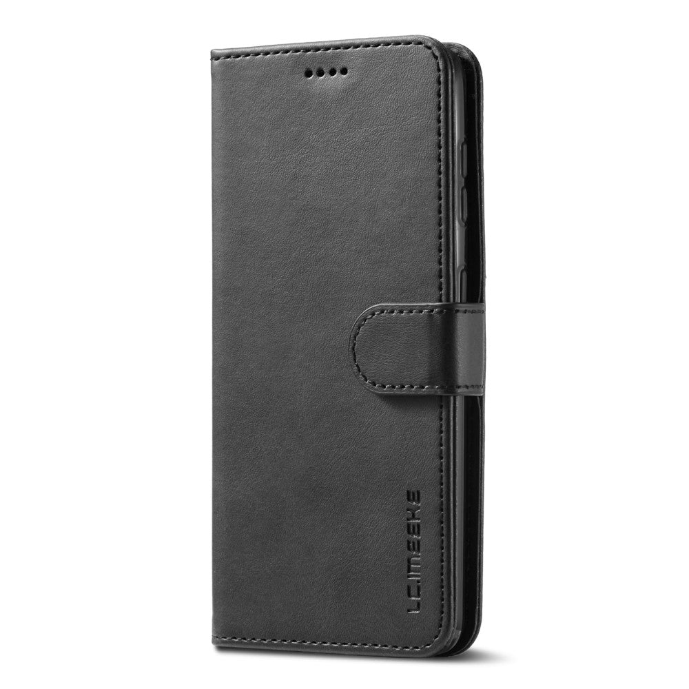 Samsung Galaxy S21 LC.IMEEKE fodral – svart