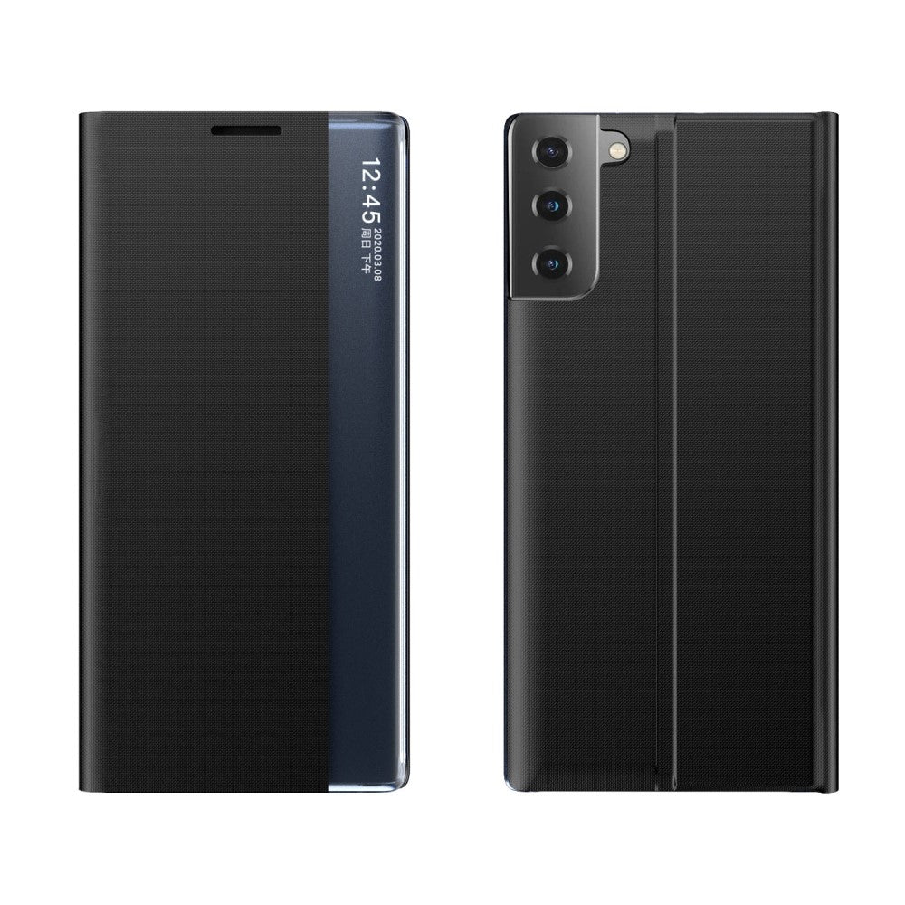 Samsung Galaxy S21 View Window fodral – svart