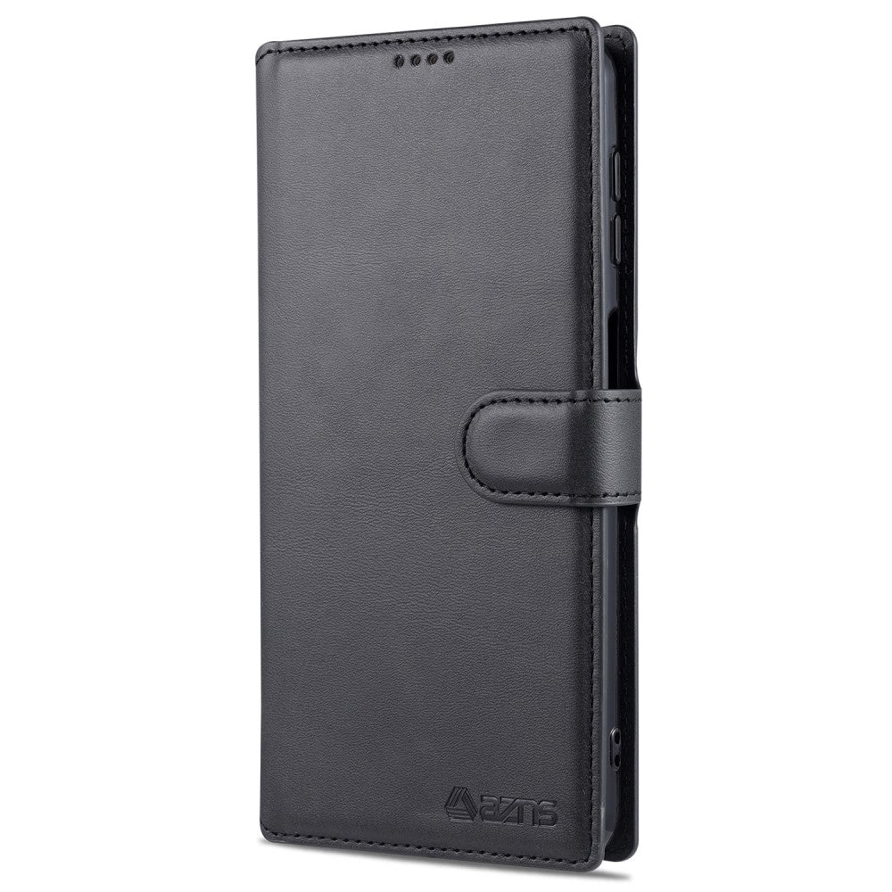 AZNS plånboksfodral till Samsung Galaxy A32 5G – svart