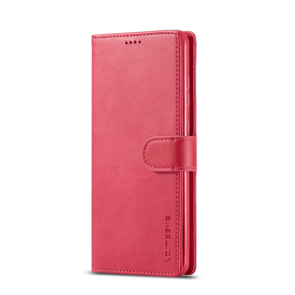 LC.IMEEKE fodral till Samsung Galaxy A52 5G & A52s 5G – rosa