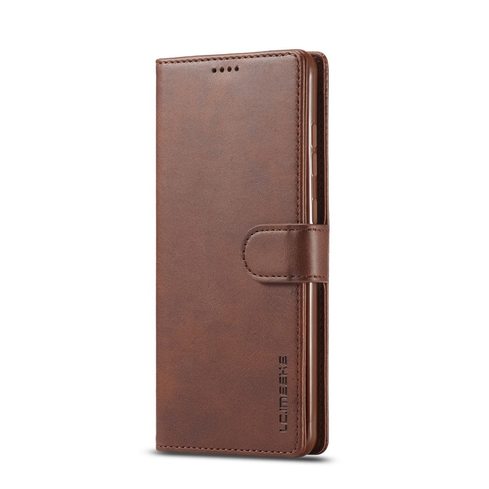 LC.IMEEKE fodral till Samsung Galaxy A52 5G & A52s 5G – Coffee