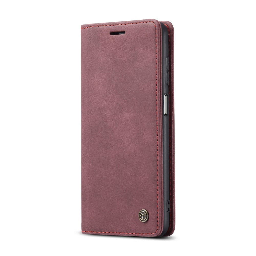 CASEME 013 fodral till Samsung Galaxy A32 5G – röd