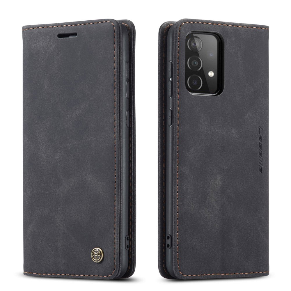 CASEME 013 fodral till Samsung Galaxy A52 4G/5G & A52s 5G – svart