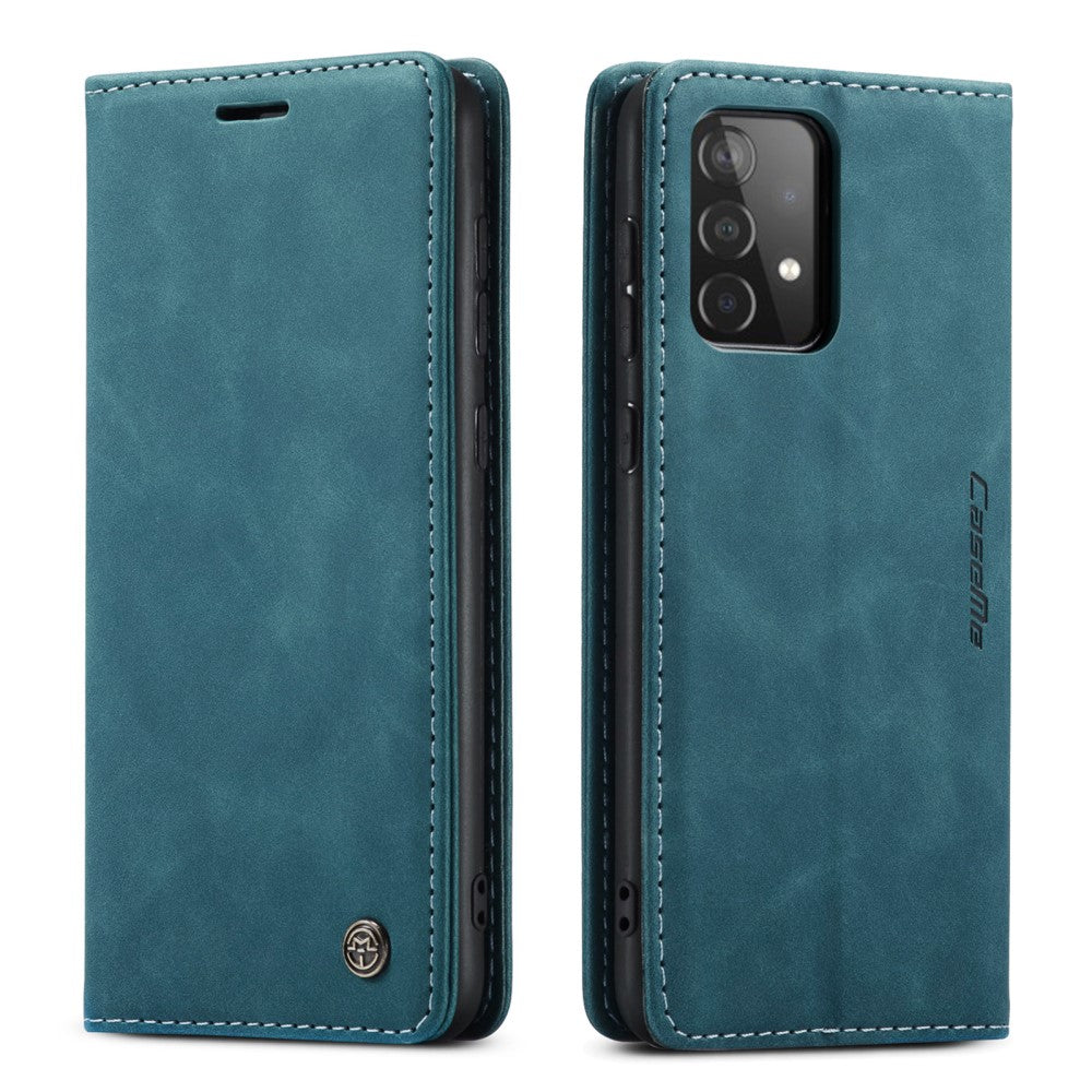 CASEME 013 fodral till Samsung Galaxy A52 4G/5G & A52s 5G – blå