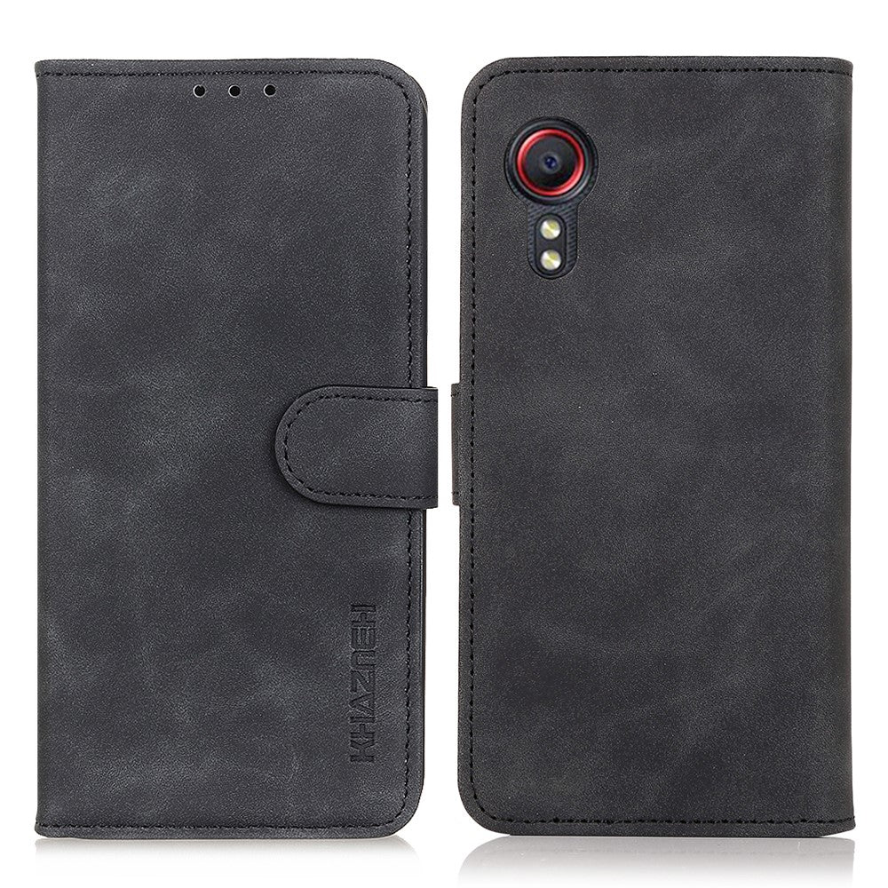 Samsung Galaxy Xcover 5, 5s fodral - svart